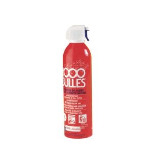 Détecteur de fuites 1000 bulles (6/pk)