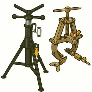 Accessoires Tuyauteur (Piping)