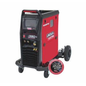 POWERTEC i380C AIR PACK by LINCOLN ELECTRIC