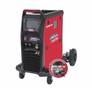 POWERTEC i380C WATER PACK by LINCOLN ELECTRIC