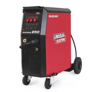 QUICKMIG 250 by Lincoln Electric