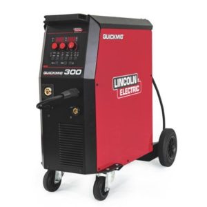 QUICKMIG 300 by Lincoln Electric