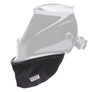 Bavette croûte de cuir pour masque de soudage - LINCOLN ELECTRIC