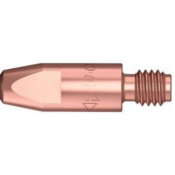 Tube contact M6 pour torche 250A