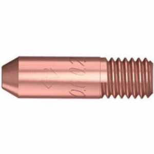 Tube contact M6 pour torche 150 A