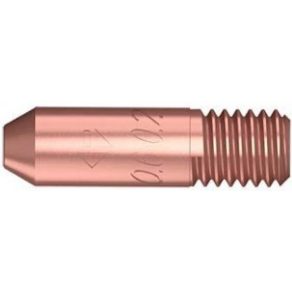 Tube contact M6 pour torche 150 A