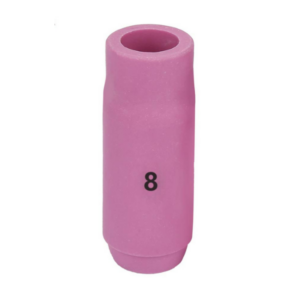 Buse céramique TIG N°8 / Ø 12.7 - WP17