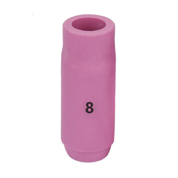 Buse céramique TIG N°8 / Ø 12.7 - WP17