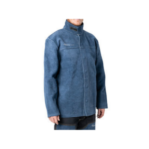 Veste de soudeur en cuir/coton ignifugé - Böhler