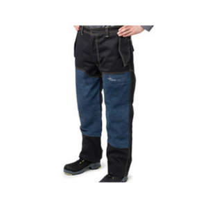 Pantalon de soudeur en cuir/coton ignifugé - Böhler