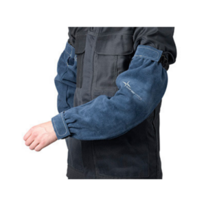 Manchettes de soudeur en cuir (paire) - Böhler