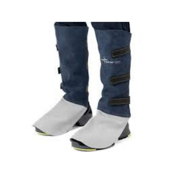 Guêtres de soudeur en cuir (paire) - Böhler