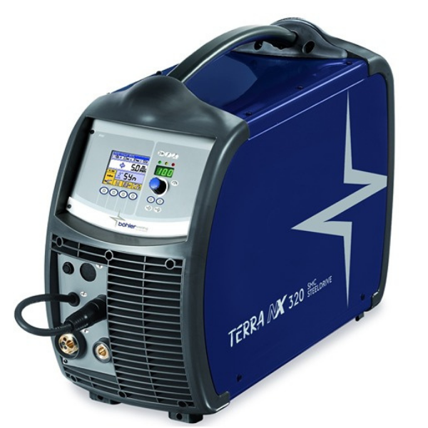 TERRA NX 320/400 PMC - Böhler