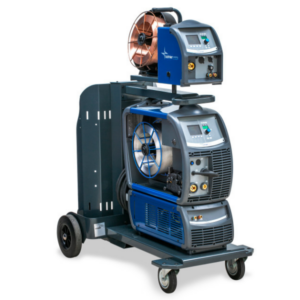 TERRA NX 400 PMC DualFeeder- Böhler