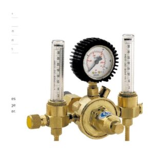 Détendeur débitlitre DM 2 colonnes 30 l/min Le Lorrain