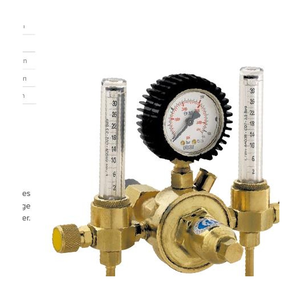Détendeur débitlitre DM 2 colonnes 30 l/min Le Lorrain