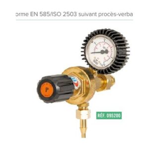Détendeur LB21 Propane 1.5 bar Le Lorrain
